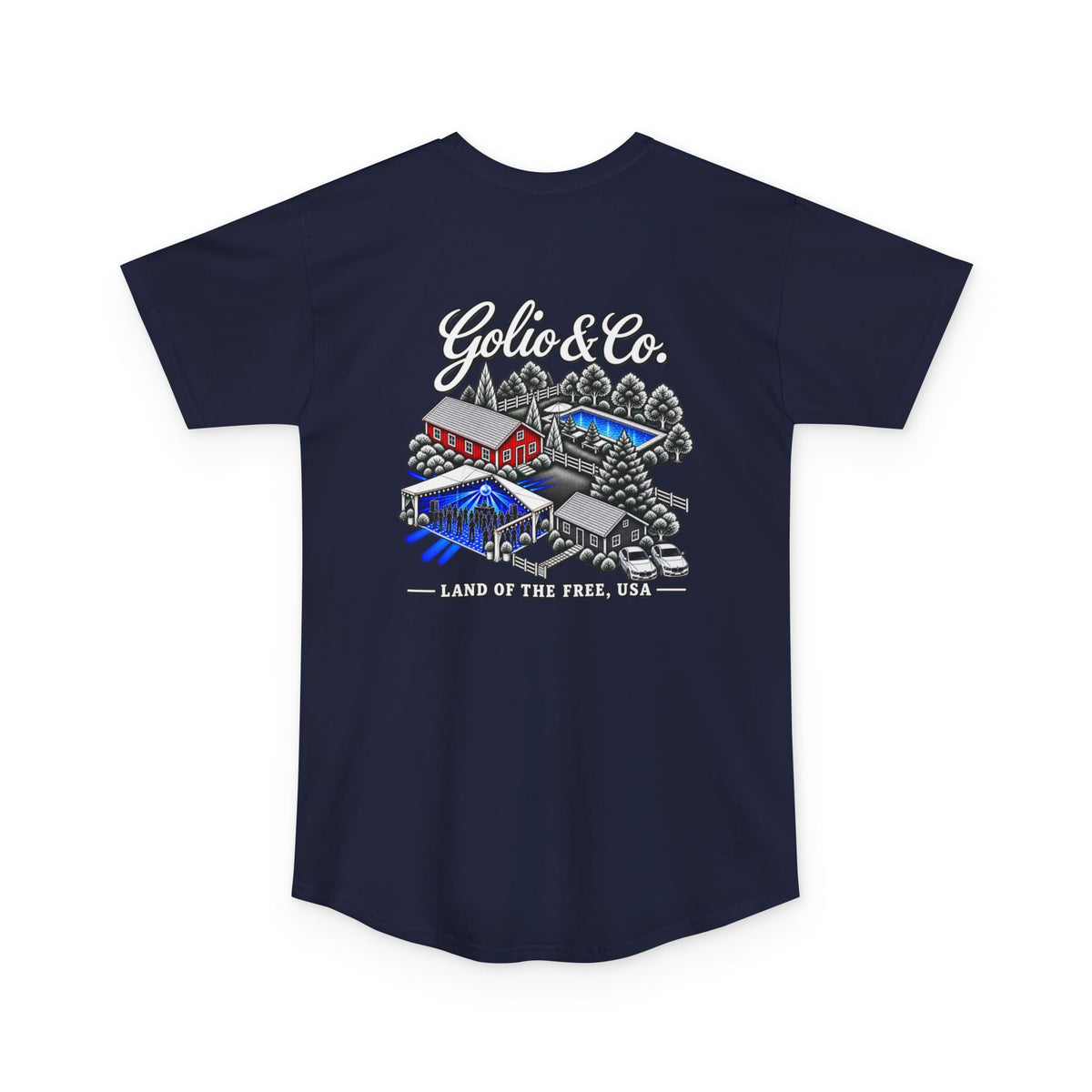 SURPRISE DROP 001- ELECTRIC COUNTRYSIDE