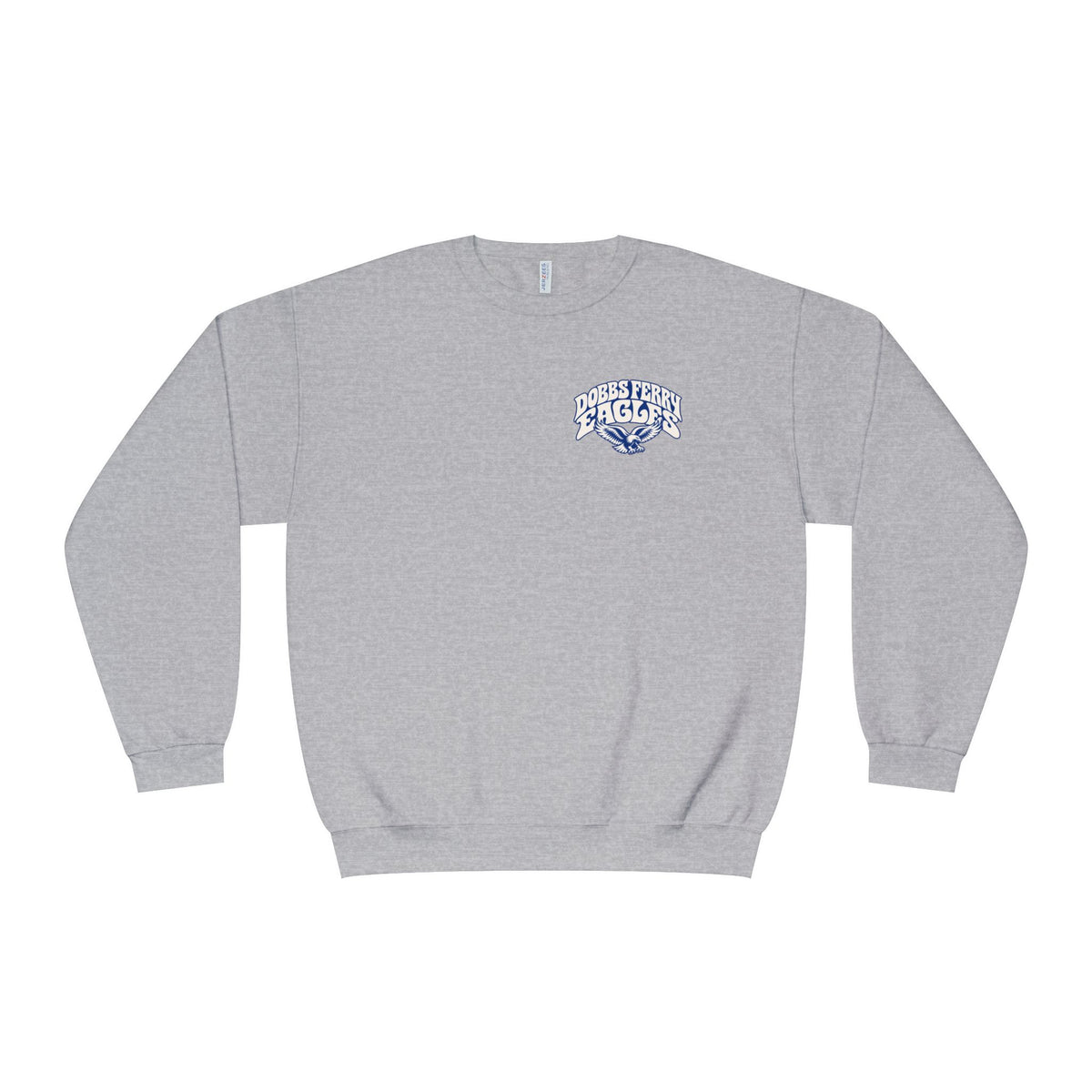 Dobbs Ferry Eagles Crewneck Sweatshirt — Vintage School Spirit