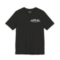 T-Shirt — Golio & Co Logo Tee (front 'GOLIO' chest, back oval 'Golio & Co')