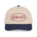 Golic & Co Embroidered Baseball Cap