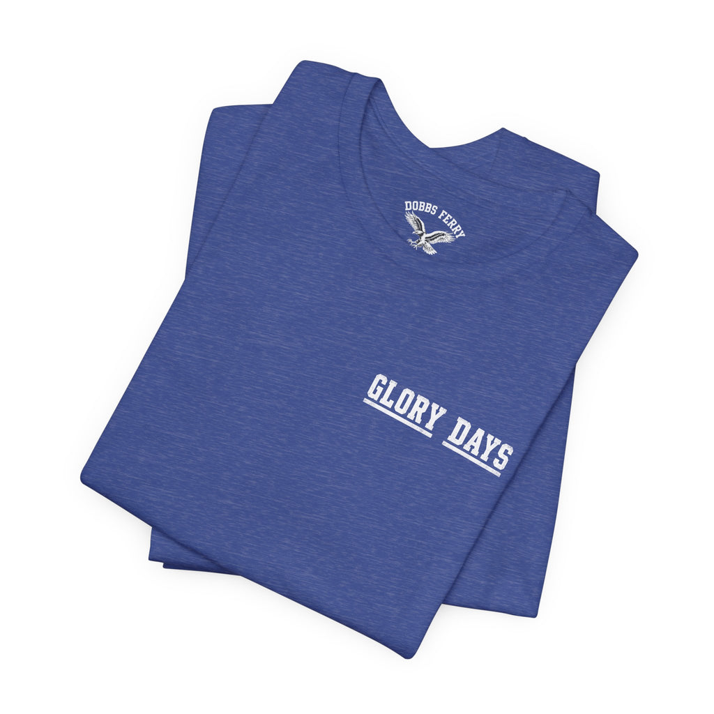 Glory Days DF Retro Varsity Tee