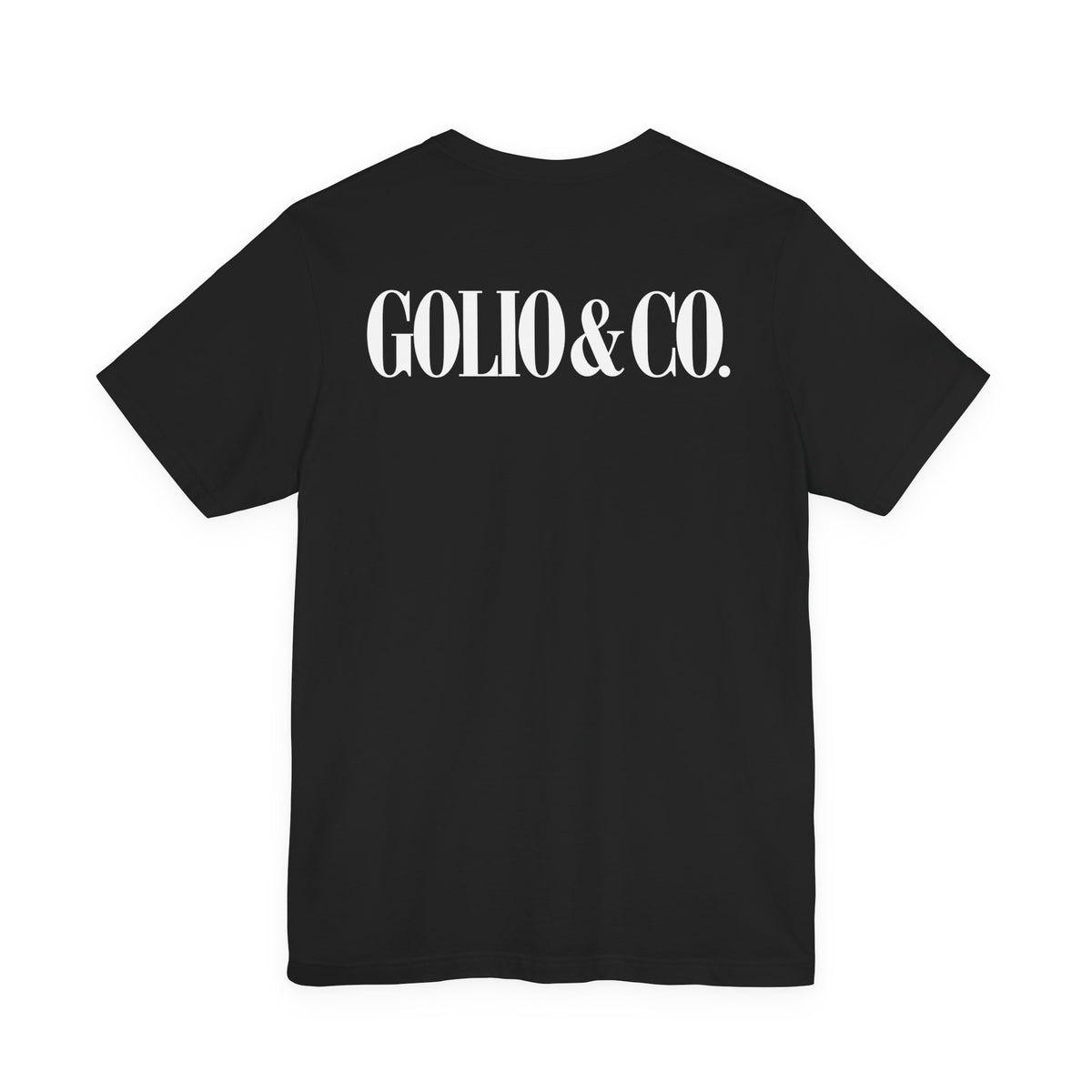 Sambuca Sundays Tee — "Sambuca Sundays Bellewood Ave." Graphic T-Shirt