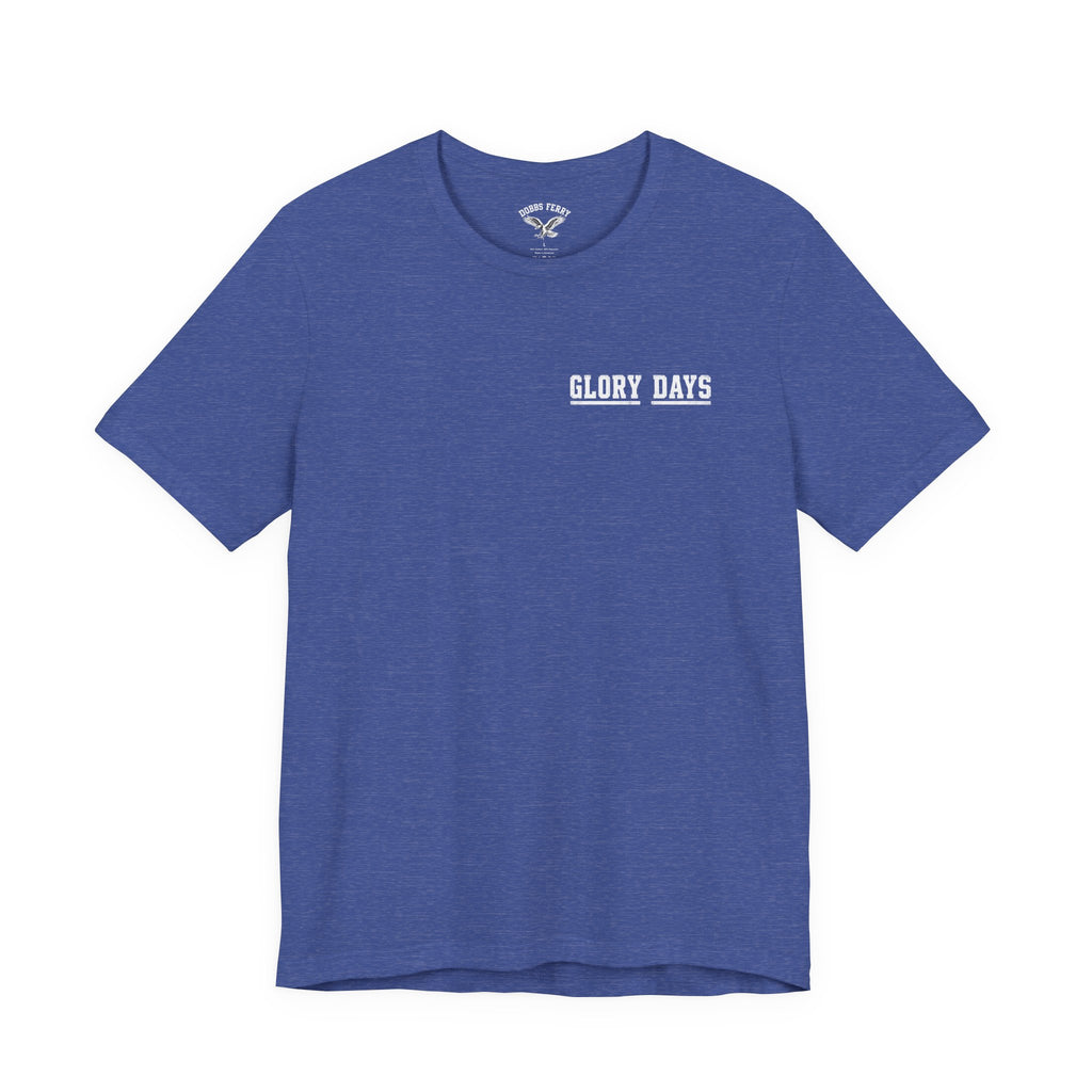 Glory Days DF Retro Varsity Tee