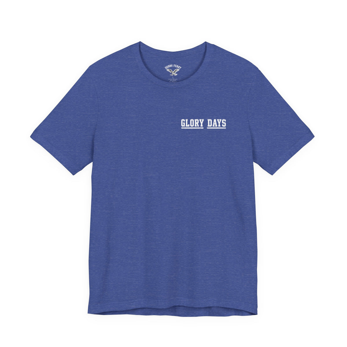 Glory Days DF Retro Varsity Tee