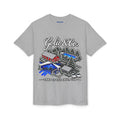 T-Shirt — Golio & Co. Americana Casino Scene “Land of the Free, USA”