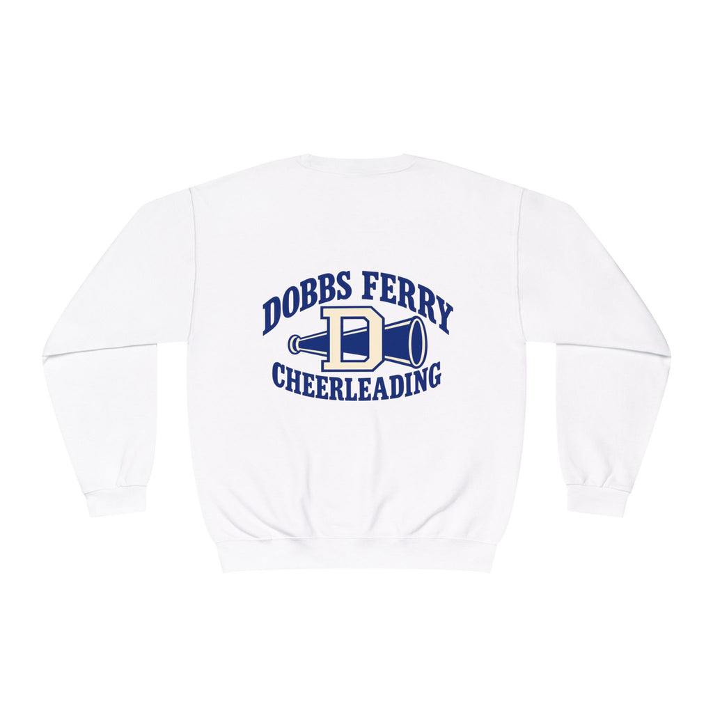 Dobbs Ferry Cheerleading Crewneck Sweatshirt