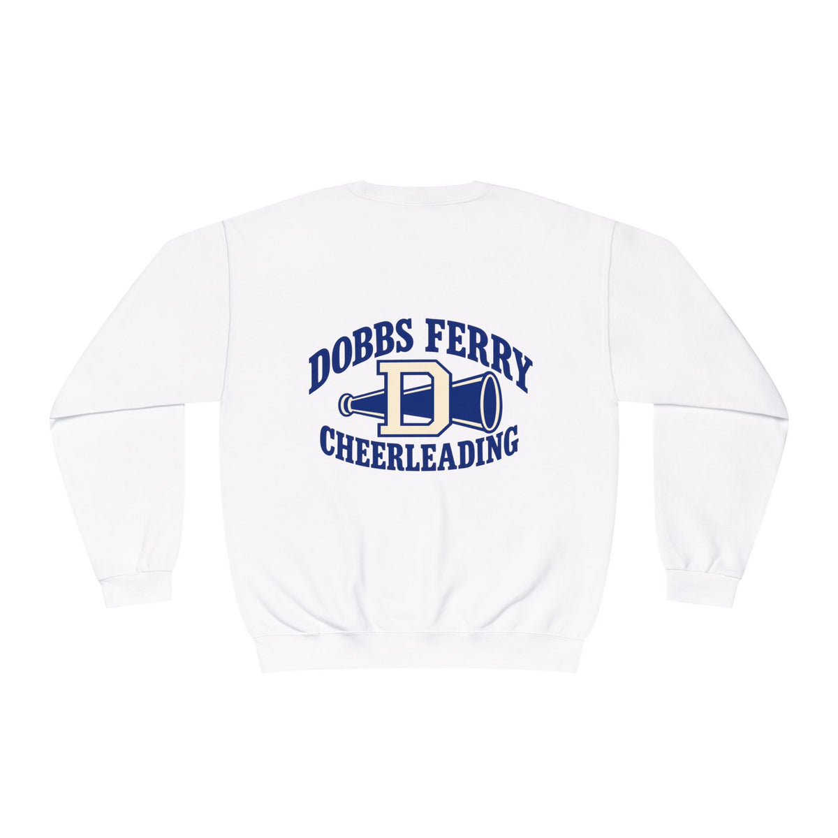 Dobbs Ferry Cheerleading Crewneck Sweatshirt