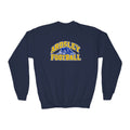 Ardsley Football Youth Crewneck Sweatshirt — Youth Team Spirit Pullover