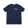 Golio & Co. Logo Tee — Navy Graphic T‑Shirt
