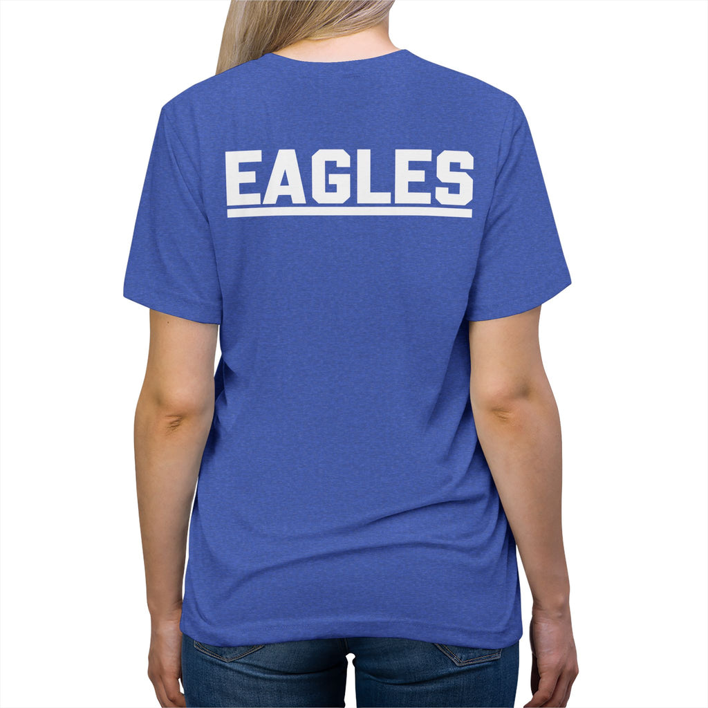 Team of the Decade Eagles T‑Shirt — Retro Athletic School Spirit Tee