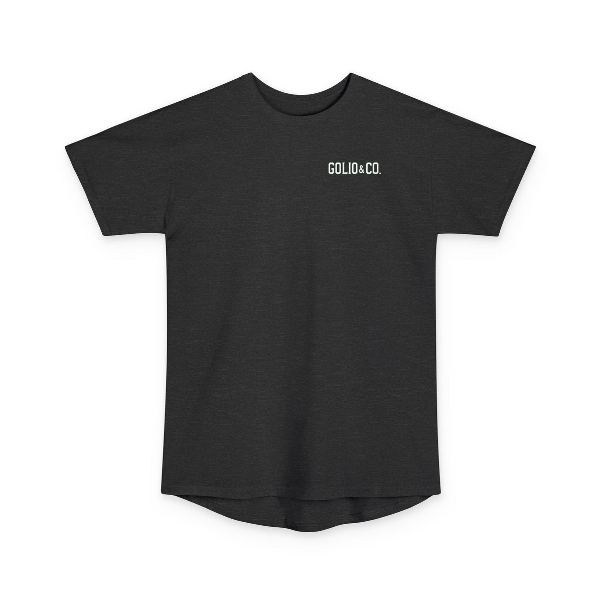 Candy Shoppe Tee — Vintage Stained Glass Graphic Urban Longline T-Shirt