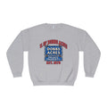 Dobbs Acres Crewneck Sweatshirt — “You Had To Be There” Vintage Private Property Design