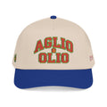 Aglio e Olio Embroidered Baseball Cap