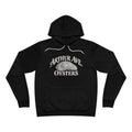 Arthur Ave Oysters Pullover Hoodie