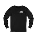 THE OG GOLIO CONTRACTING LOGO Long Sleeve Tee — Retro Logo Work Shirt