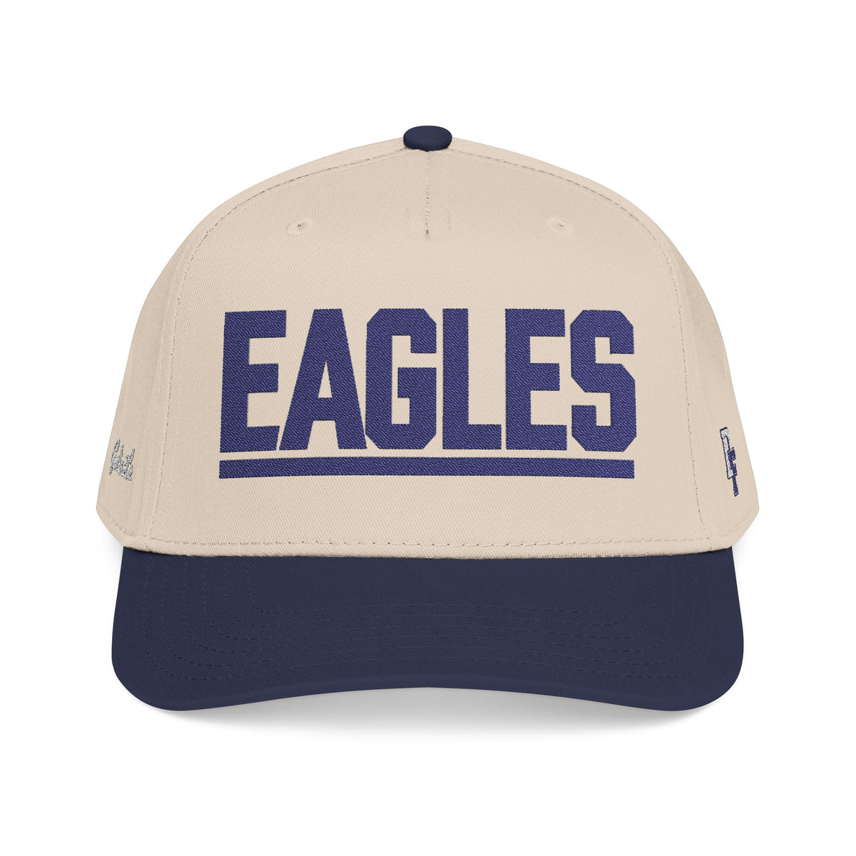 Eagles Mid Profile Baseball Cap
