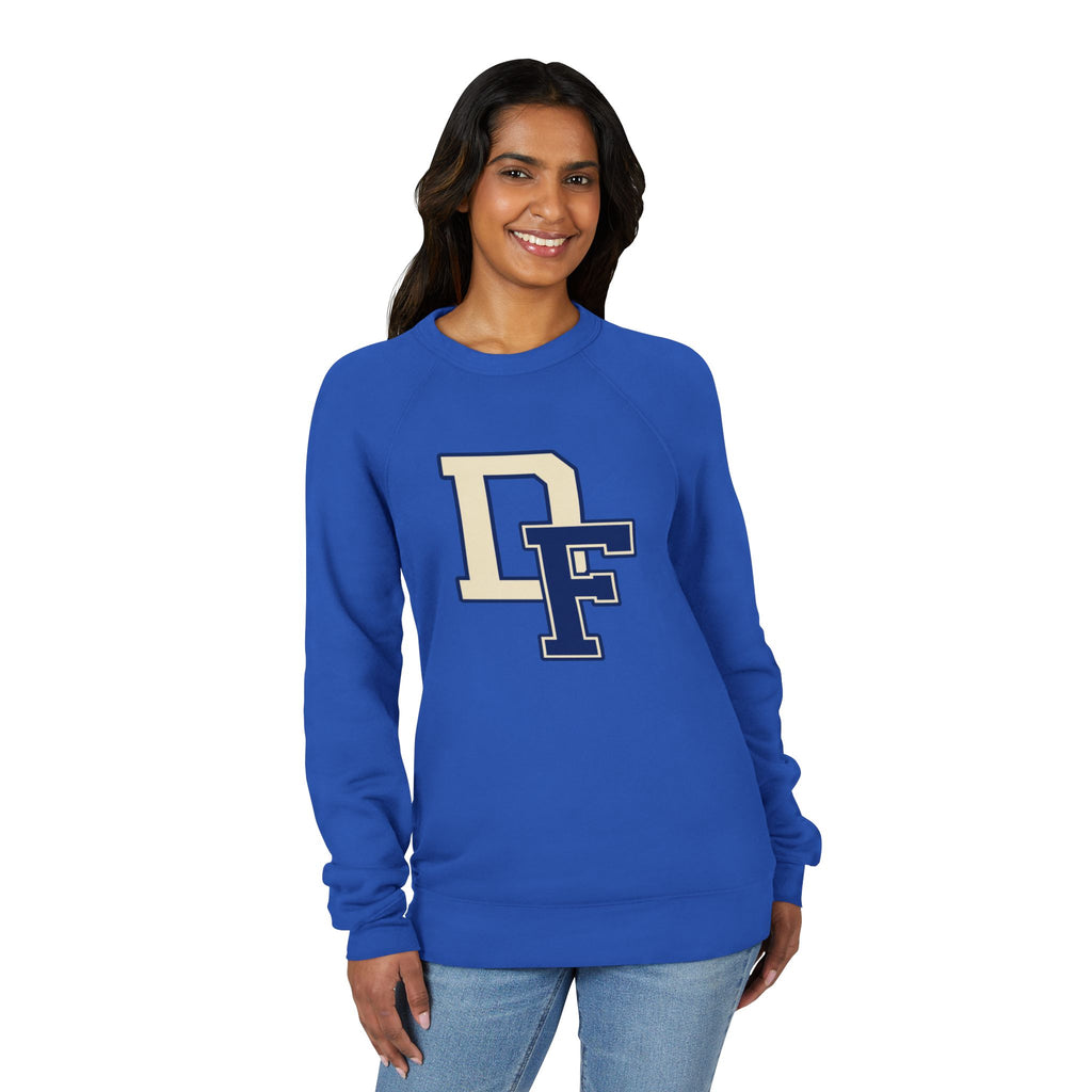 DF Raglan Sweatshirt