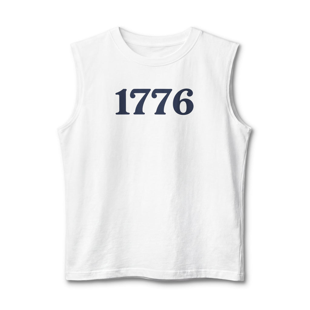 1776 Muscle Tank — United States of America Golio & Co.