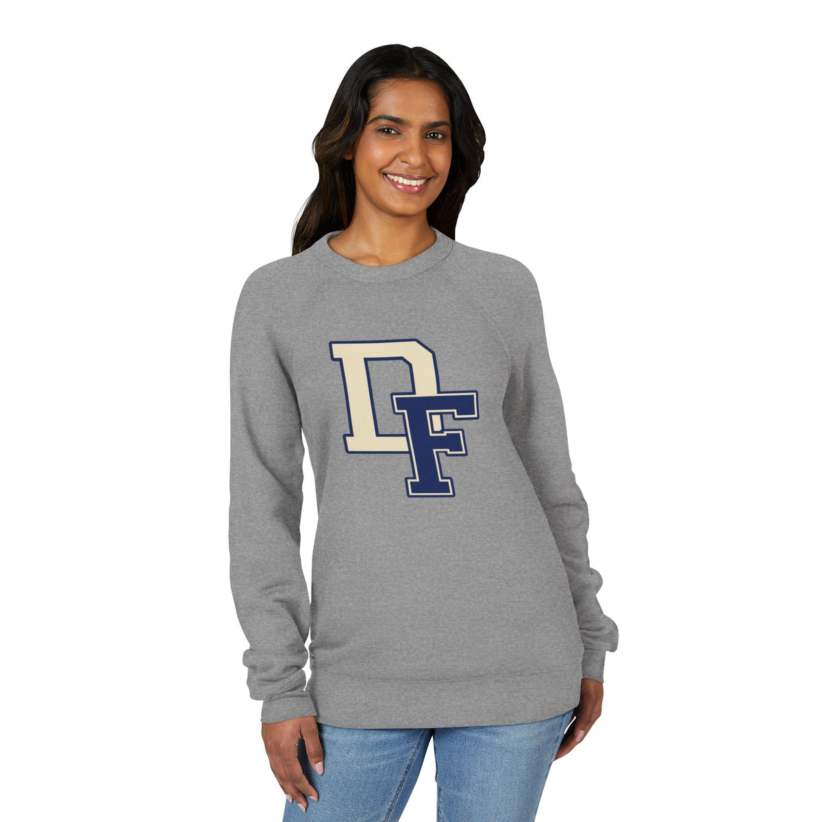 DF Raglan Sweatshirt
