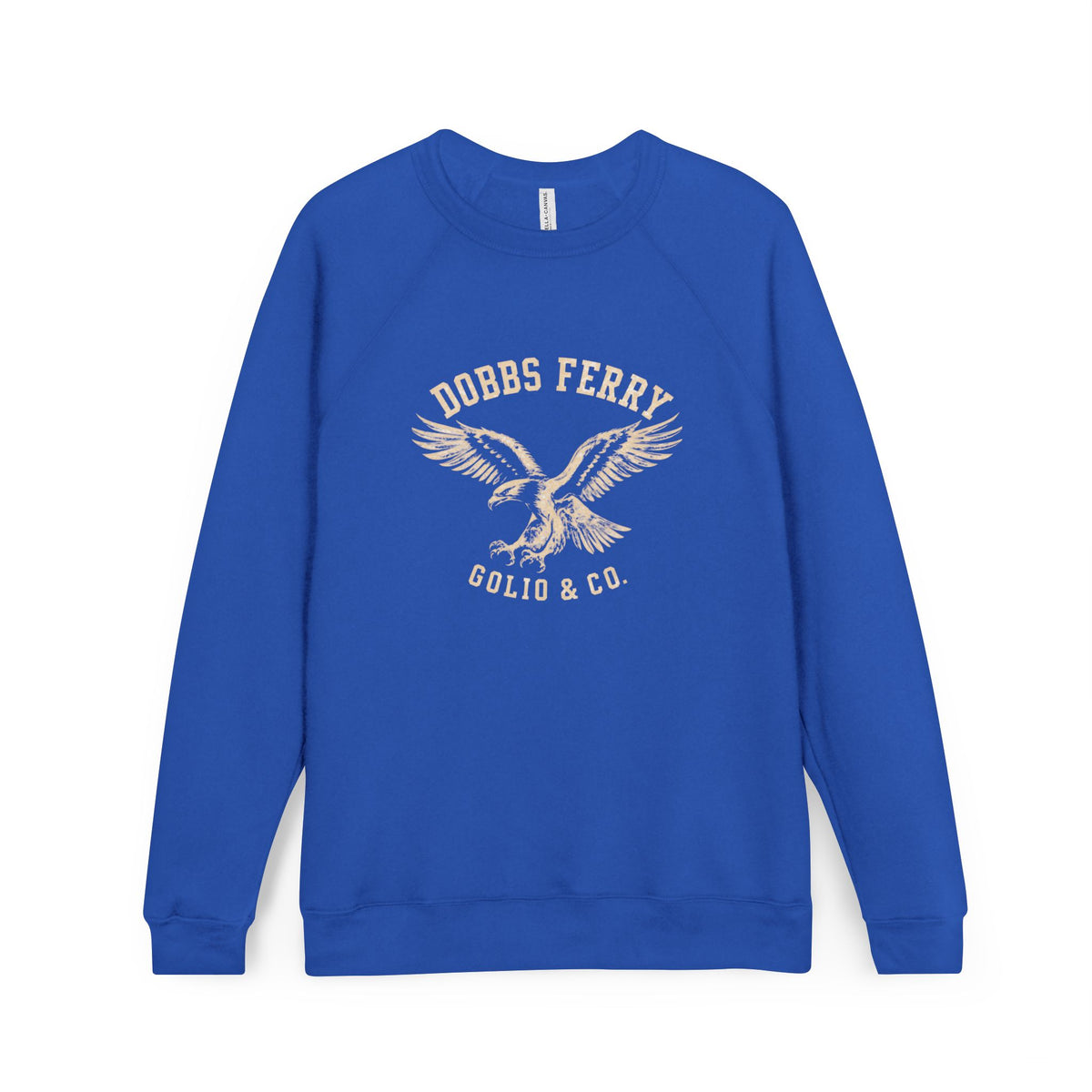 Dobbs Ferry Eagle Sweatshirt — Vintage Graphic Crewneck
