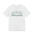 Golio Contracting Tee — Retro Construction Company T-Shirt