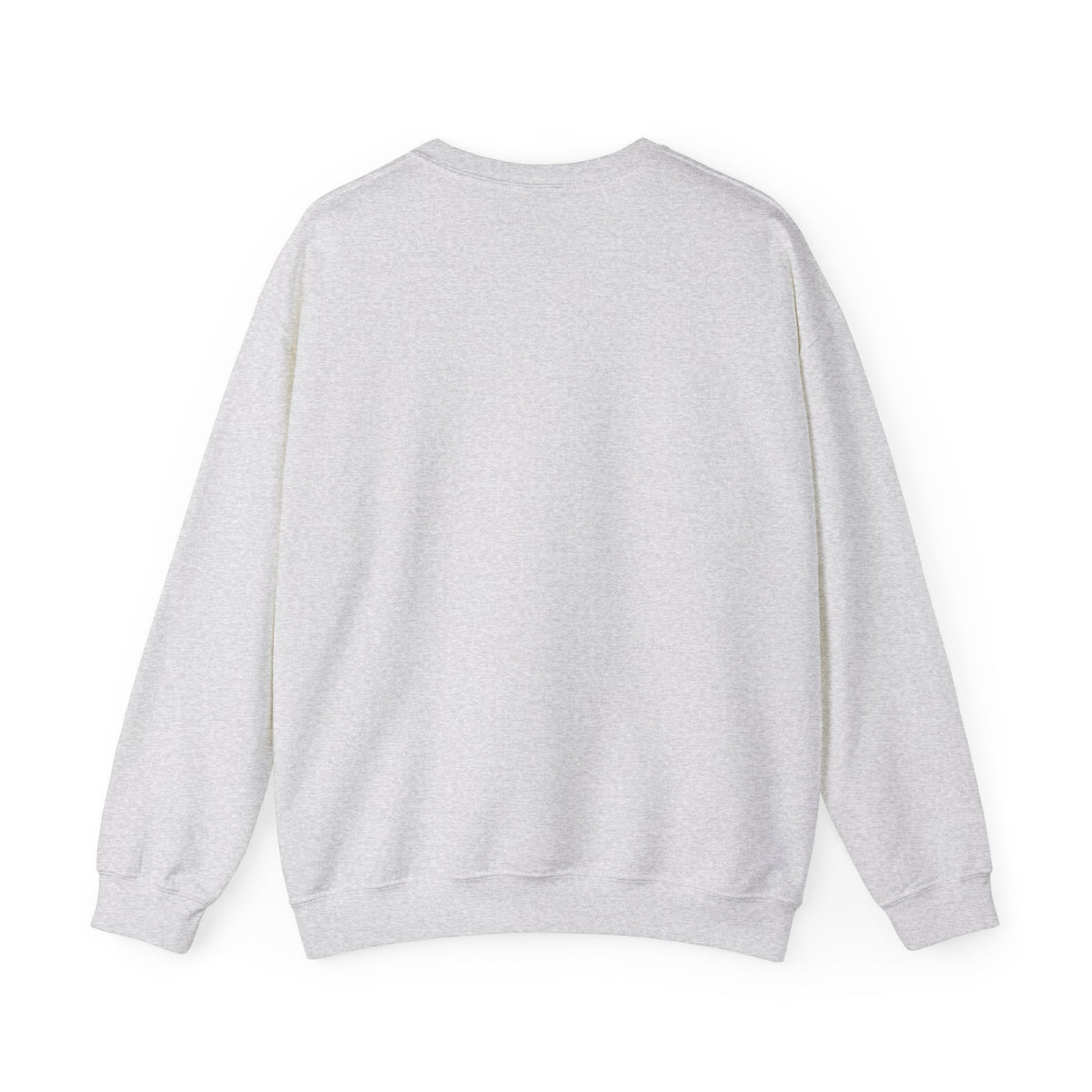 Embroidered Italian Crest Golio Style Crewneck Sweatshirt — Retro Italian Flag Patch