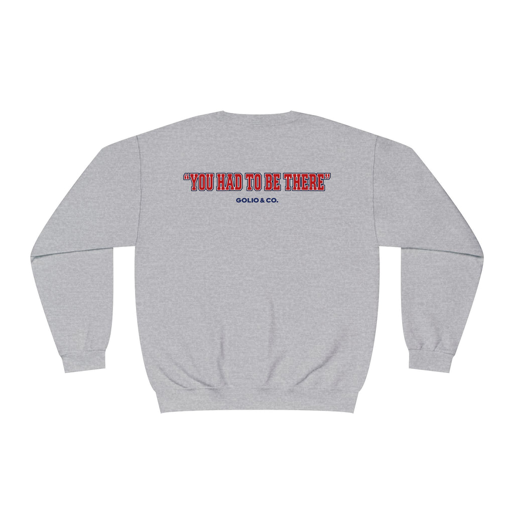Dobbs Acres Crewneck Sweatshirt — “You Had To Be There” Vintage Private Property Design