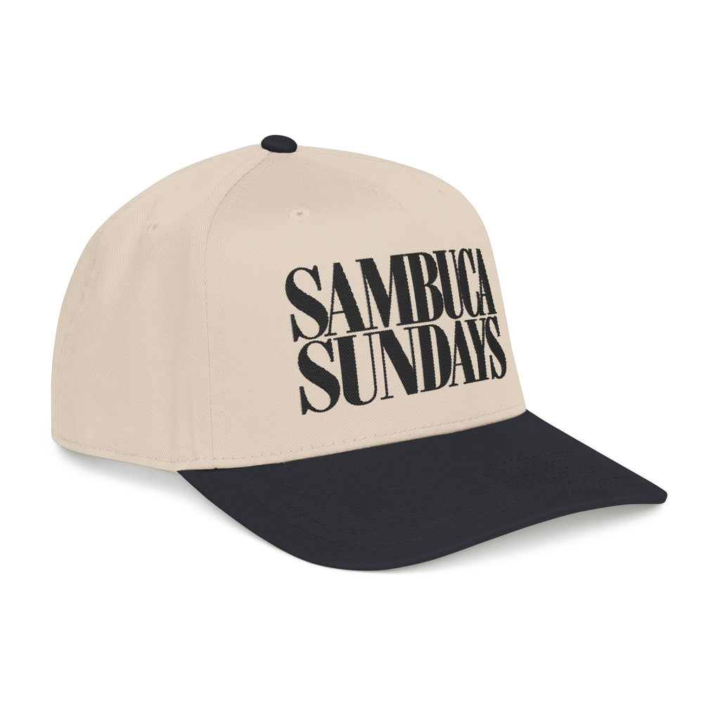 Sambuca Sundays Baseball Cap