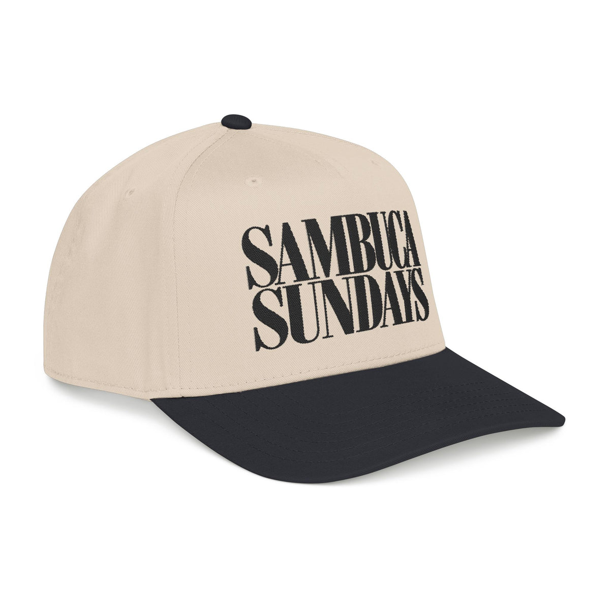 Sambuca Sundays Baseball Cap