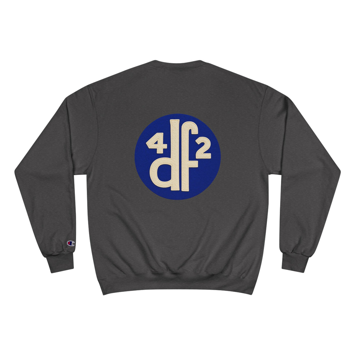 Dobbs Ferry Eagles Champion Sweatshirt 1942 - Vintage School Spirit Crewneck