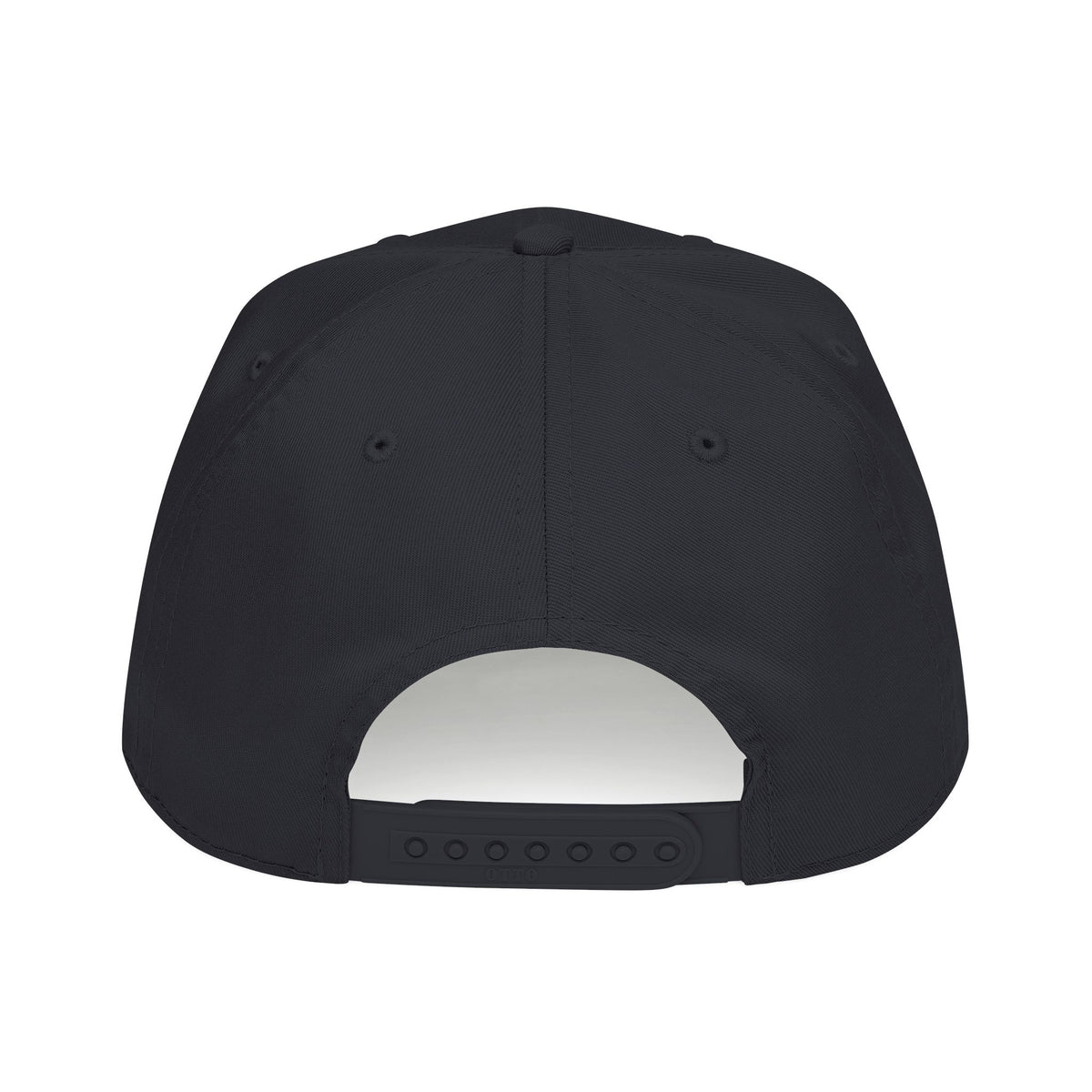 Black Golio & Co. Mid Profile Baseball Cap