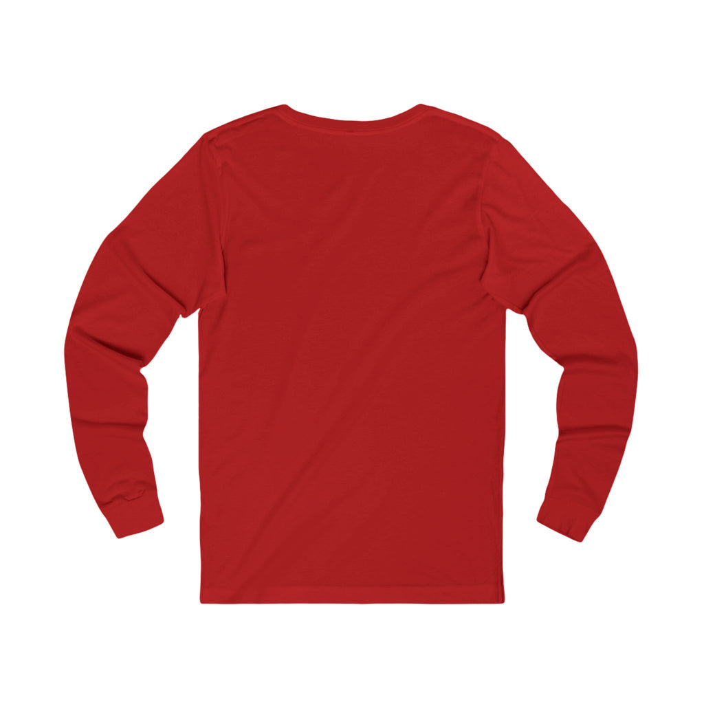 THE OG GOLIO CONTRACTING LOGO Long Sleeve Tee — Retro Logo Work Shirt