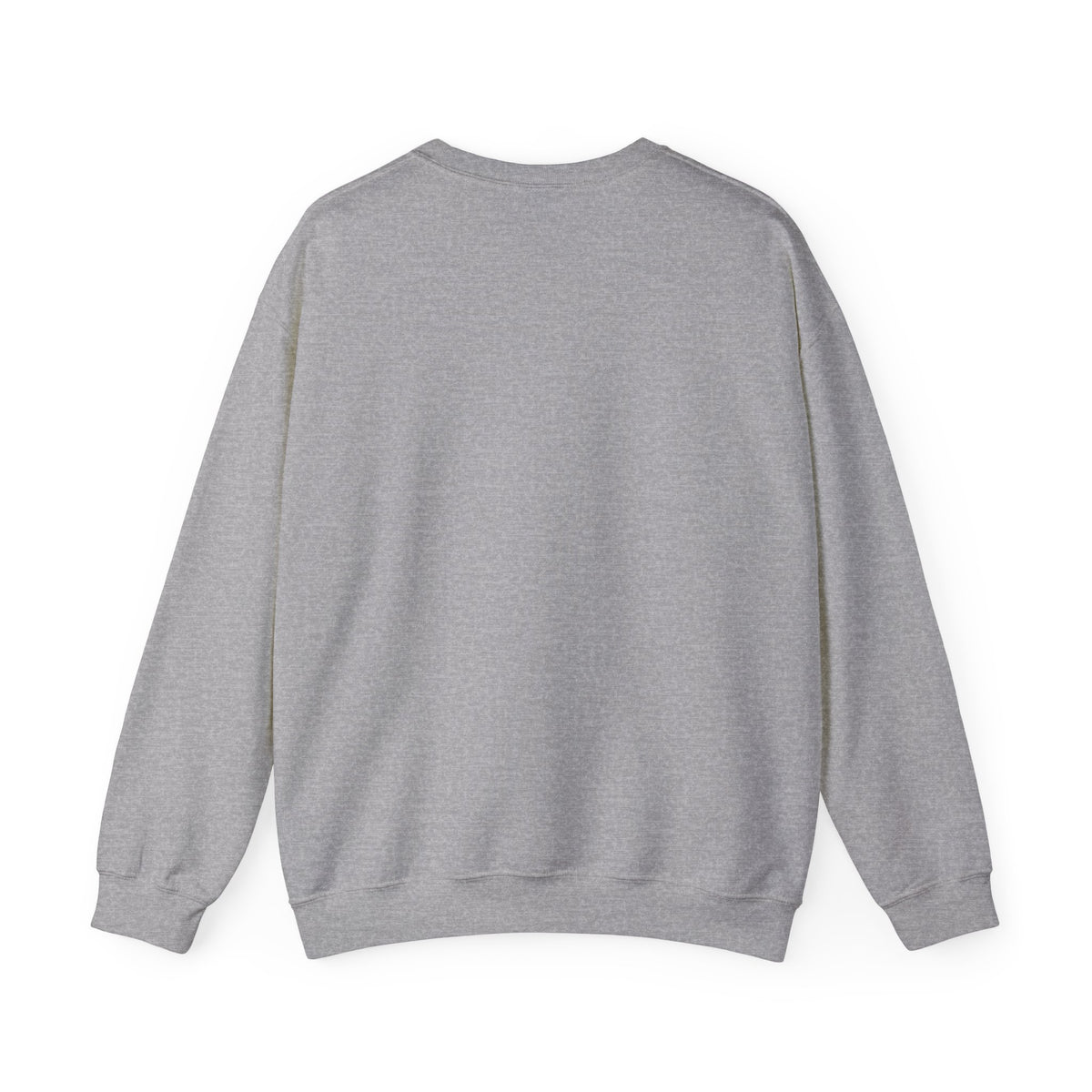 Embroidered Italian Crest Golio Style Crewneck Sweatshirt — Retro Italian Flag Patch