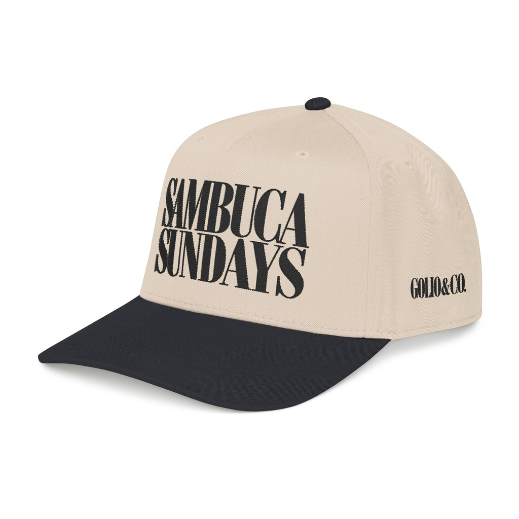Sambuca Sundays Baseball Cap