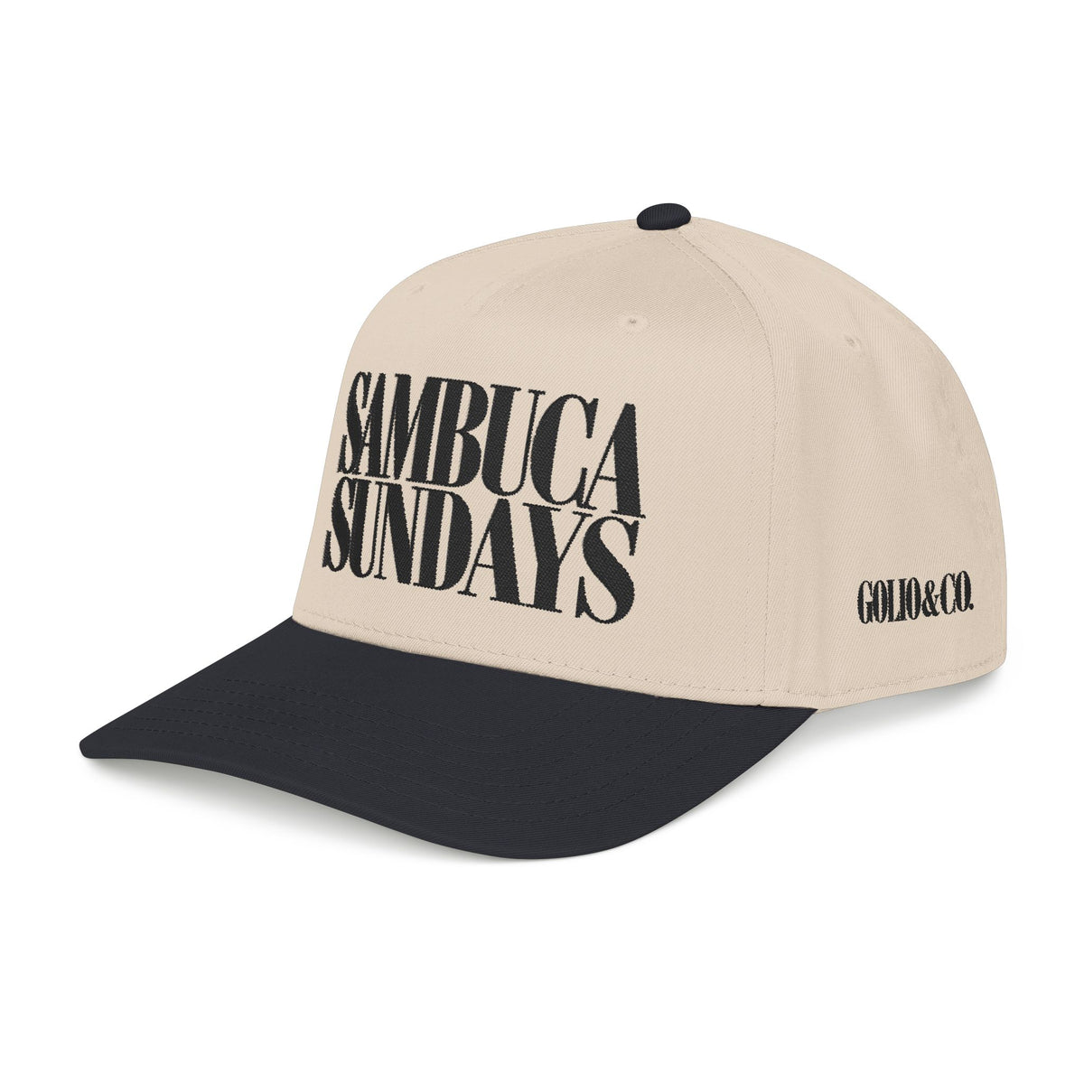 Sambuca Sundays Baseball Cap