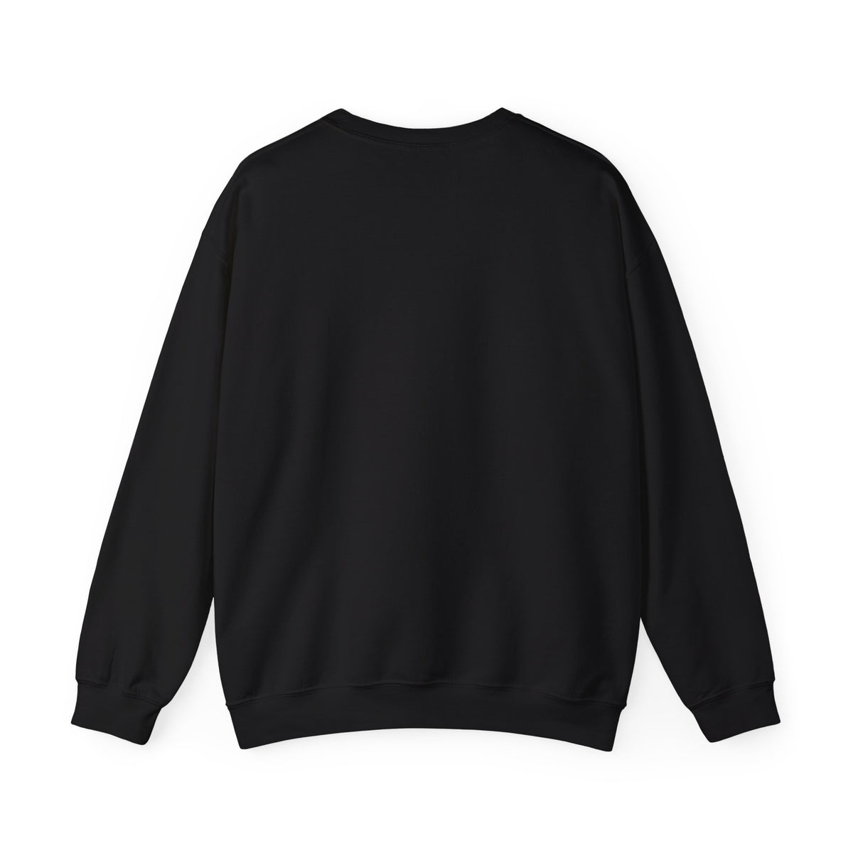 Embroidered Italian Crest Golio Style Crewneck Sweatshirt — Retro Italian Flag Patch