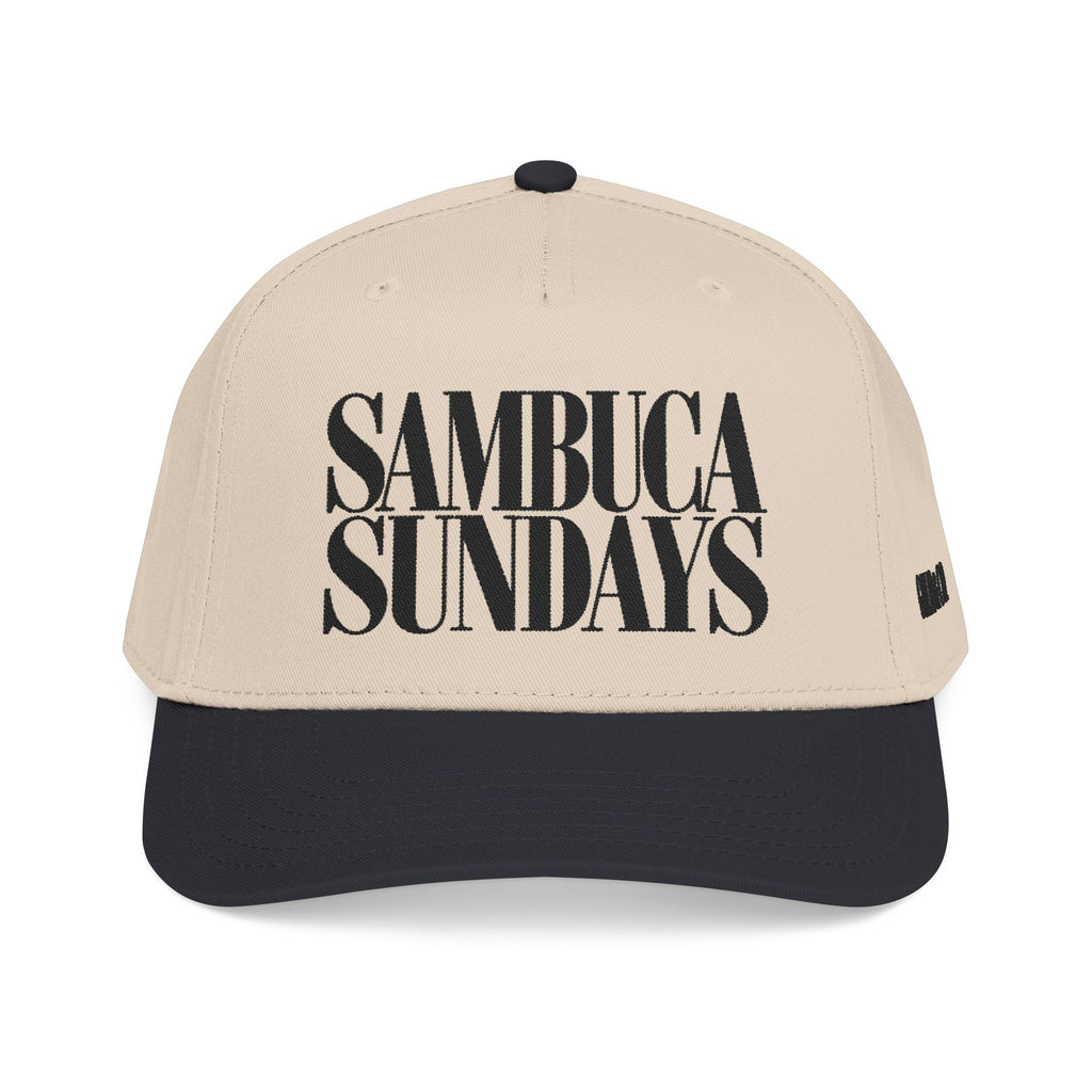 Sambuca Sundays Baseball Cap