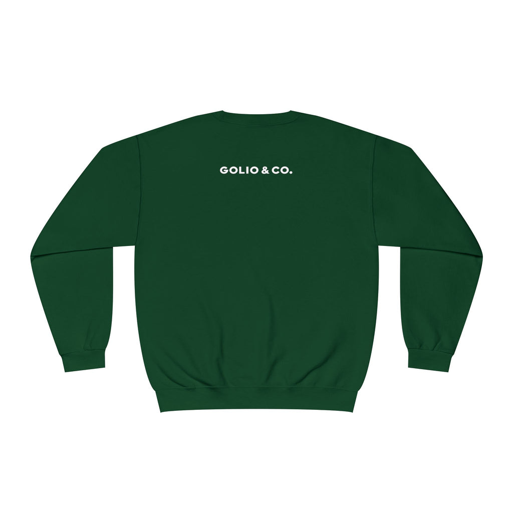 Ti Amo Script Sweatshirt - "Ti Amo" Crewneck Pullover