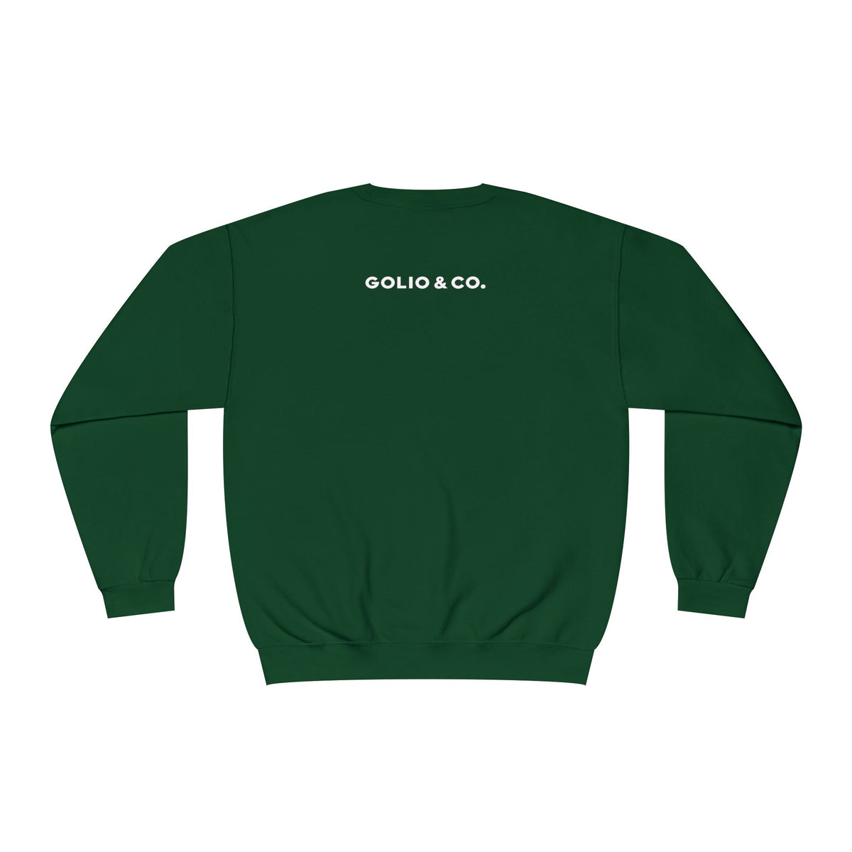 Ti Amo Script Sweatshirt - "Ti Amo" Crewneck Pullover