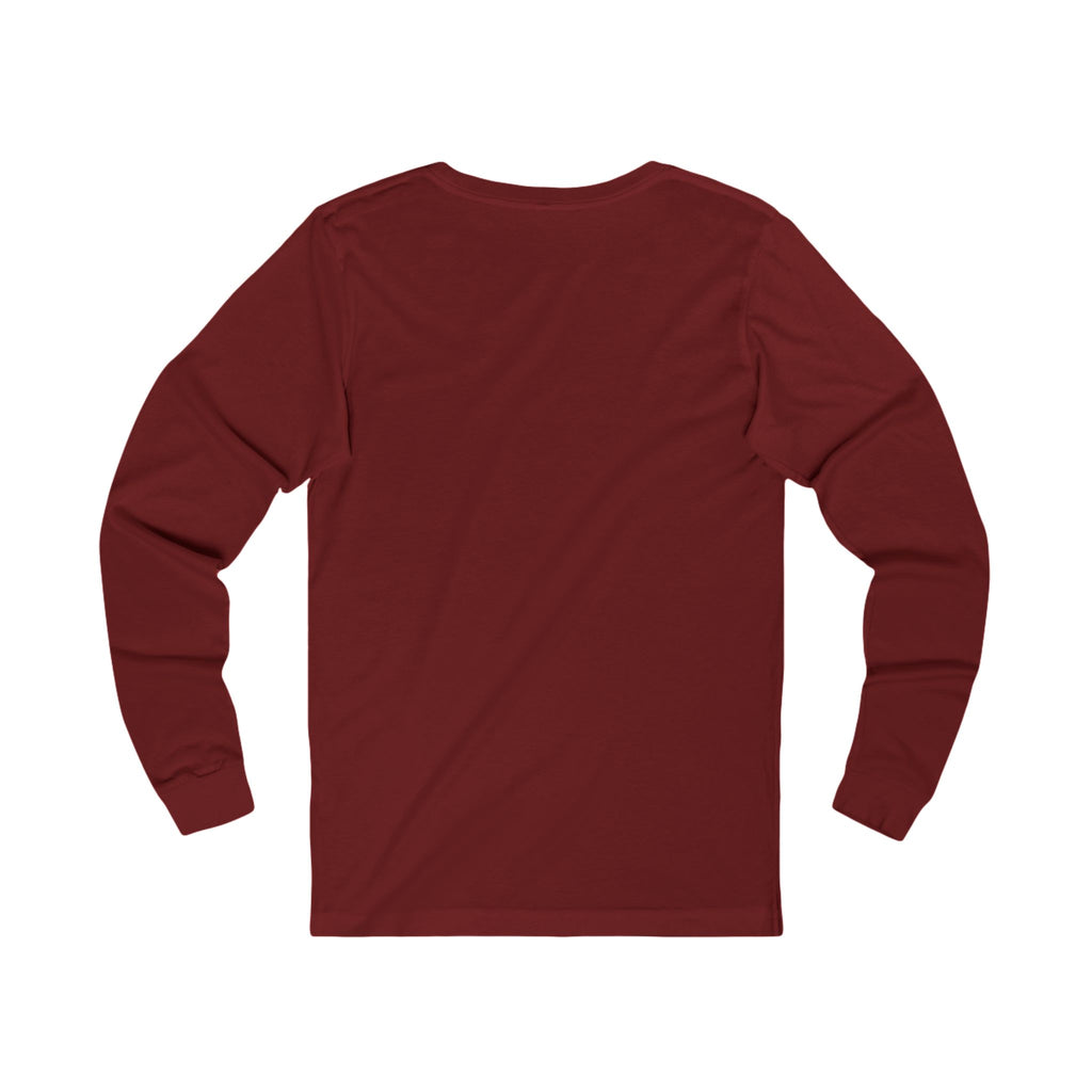 THE OG GOLIO CONTRACTING LOGO Long Sleeve Tee — Retro Logo Work Shirt