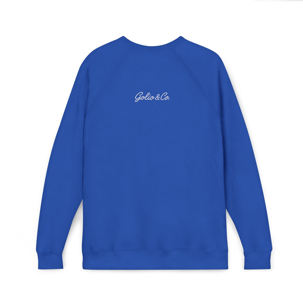 Dobbs Ferry Eagle Sweatshirt — Vintage Graphic Crewneck