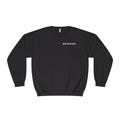 Sunday Dinner Crewneck Sweatshirt — Bellewood Ave Logo