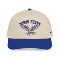 Dobbs Ferry Eagle Baseball Cap — Vintage Athletic Mid-Profile Hat