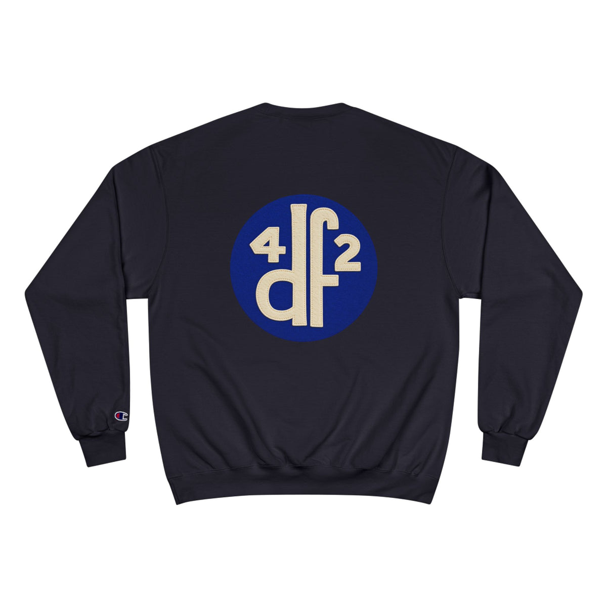 Dobbs Ferry Eagles Champion Sweatshirt 1942 - Vintage School Spirit Crewneck