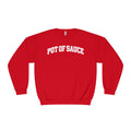 Sunday Dinner "Pot of Sauce" Crewneck Sweatshirt