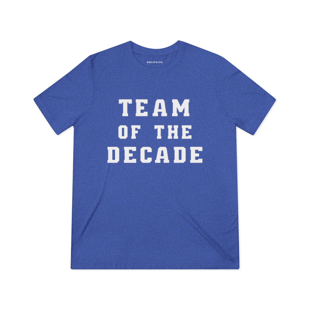 Team of the Decade Eagles T‑Shirt — Retro Athletic School Spirit Tee