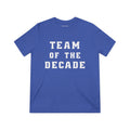 Team of the Decade Eagles T‑Shirt — Retro Athletic School Spirit Tee