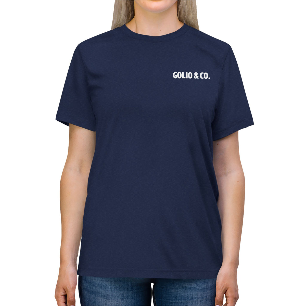 Charcoal Corner Dobbs Ferry Tee — Vintage Local Landmark T-Shirt