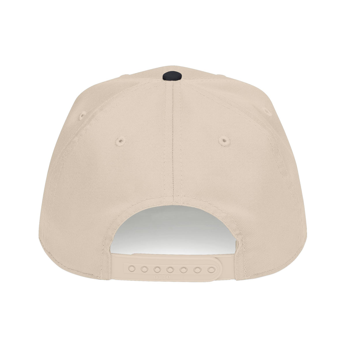 Madanad Embroidered Baseball Cap — Retro Script Hat