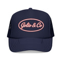 Golio & Co. Retro Foam Trucker Hat